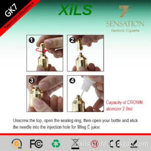 2200MAH ego ecigs new product wholesale china